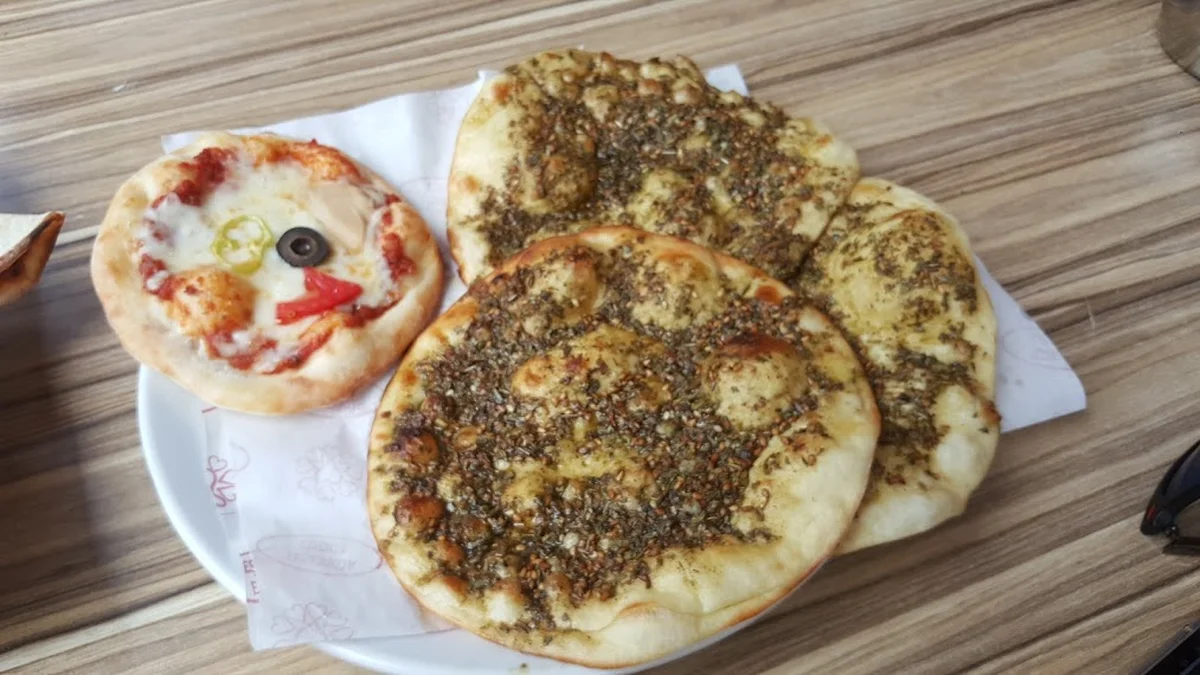 TOŞKA – توشكا - Görsel 1