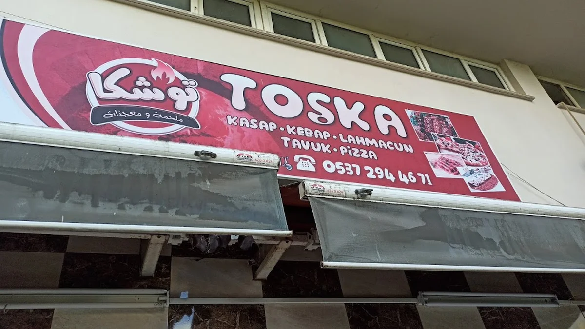 TOŞKA – توشكا - Görsel 8