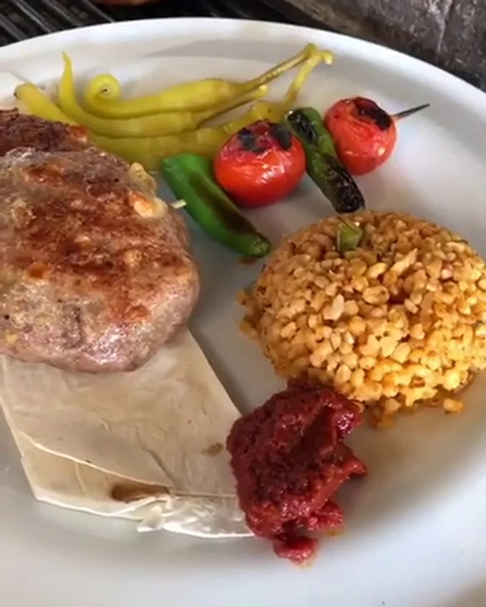 Çiçek Izgara - Görsel 2