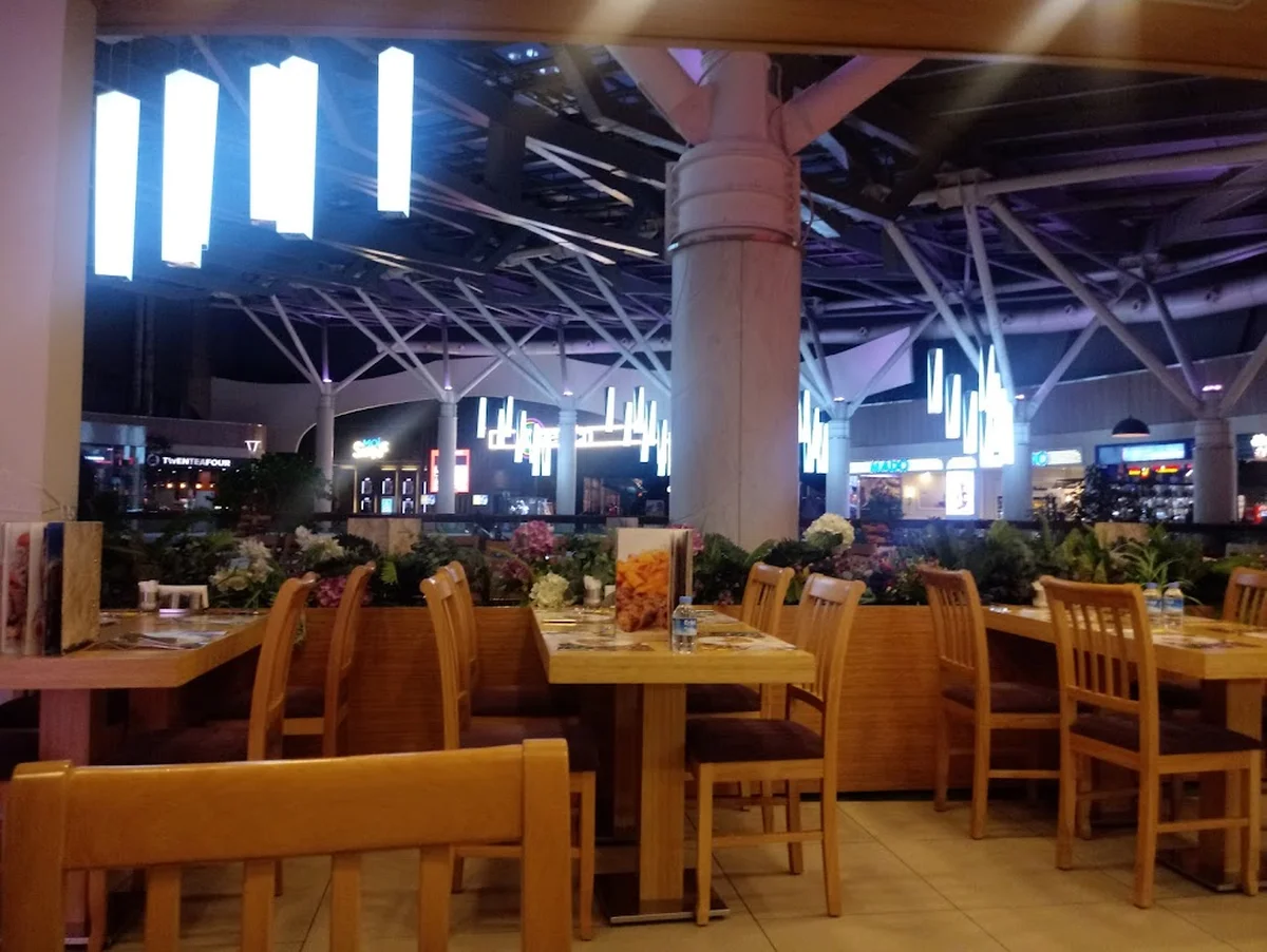 Çiçek Izgara - Görsel 4