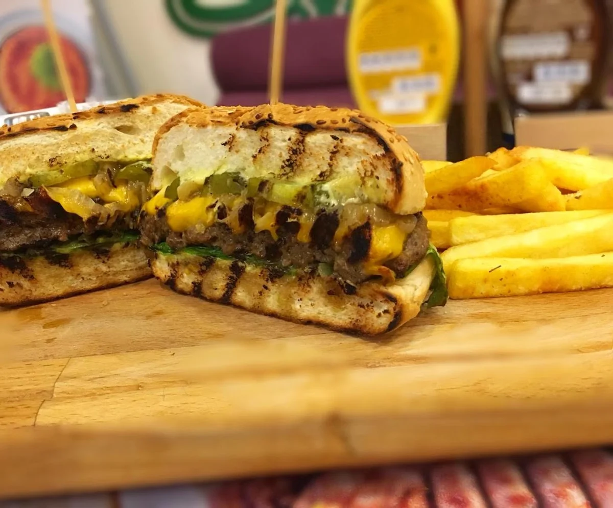 Çiçek Izgara - Görsel 6