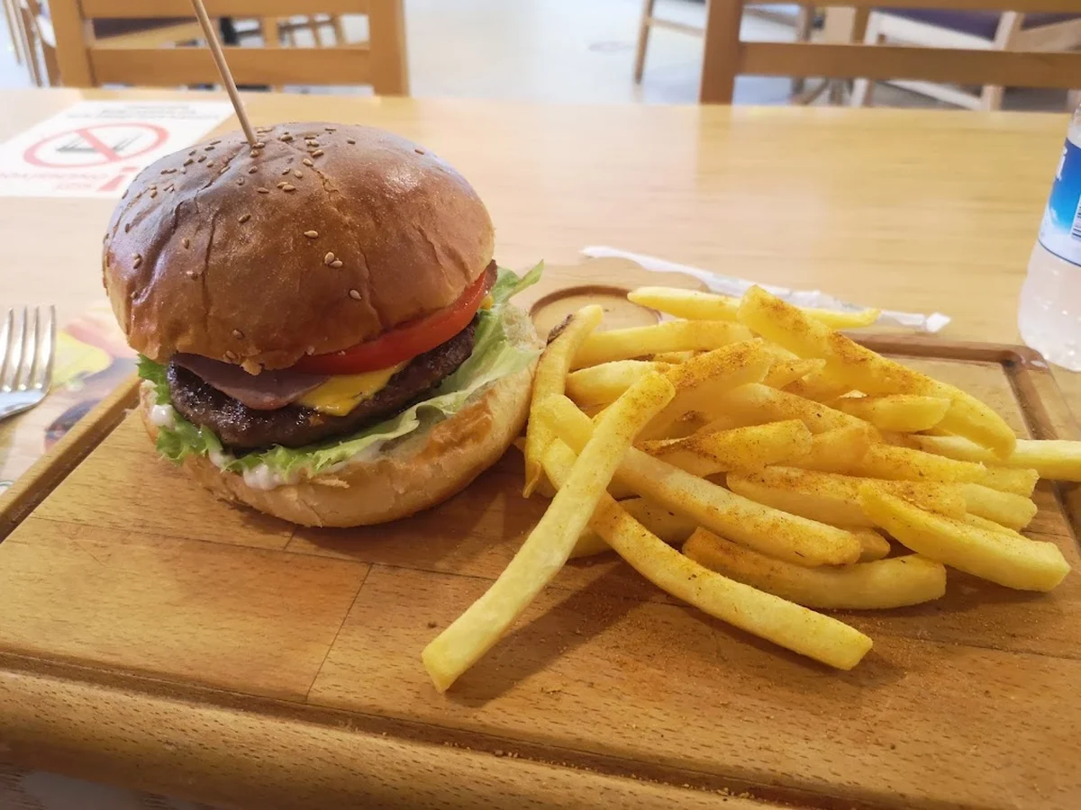 Çiçek Izgara - Görsel 5