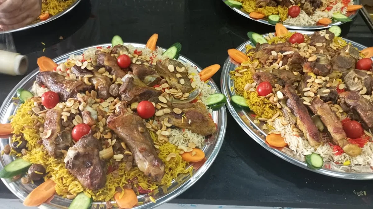 Al-Farah Resturant - Görsel 4