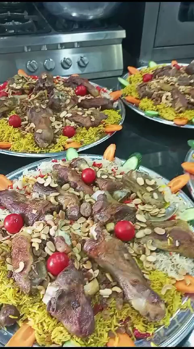 Al-Farah Resturant - Görsel 7