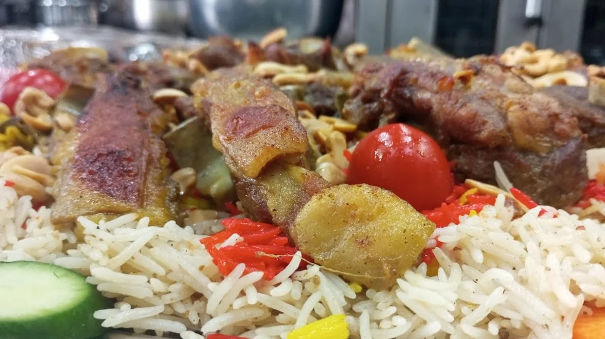 Al-Farah Resturant - Görsel 6