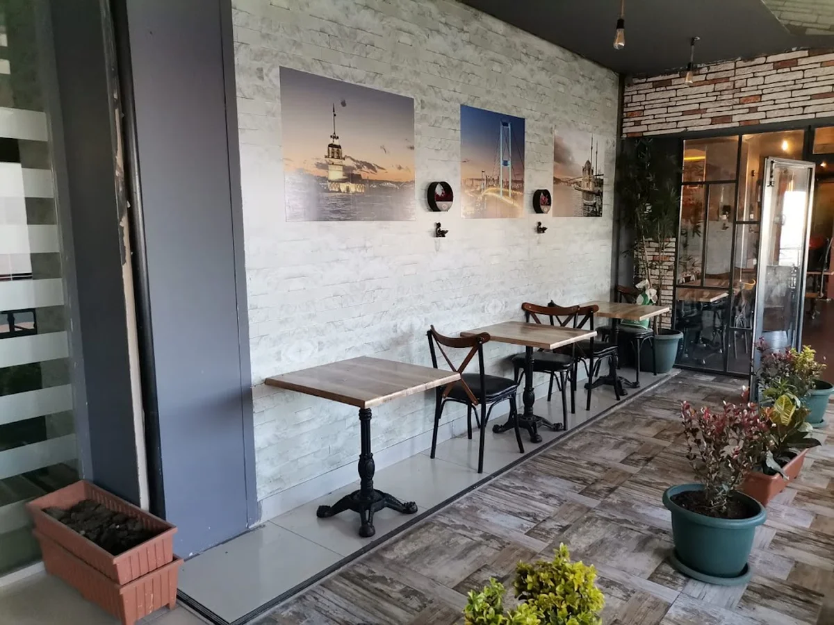 مطعم روز ماري – Roz Mary restaurant & cafe - Görsel 1