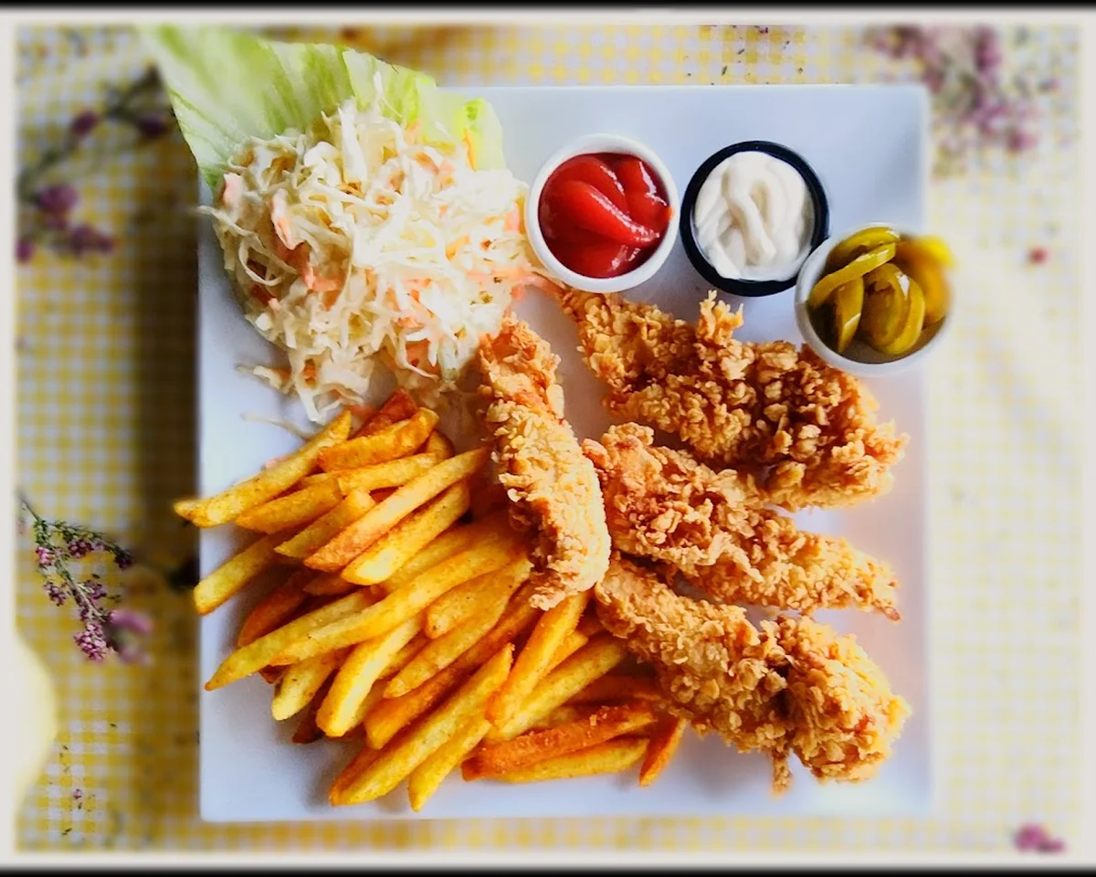 مطعم روز ماري – Roz Mary restaurant & cafe - Görsel 4