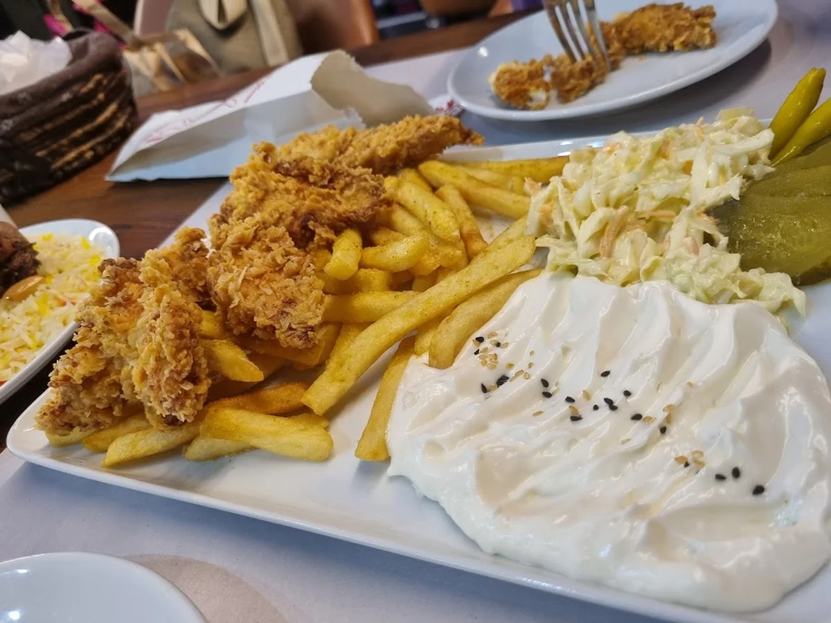 مطبخ وحلويات النور فرع باشاك شهير - Görsel 2