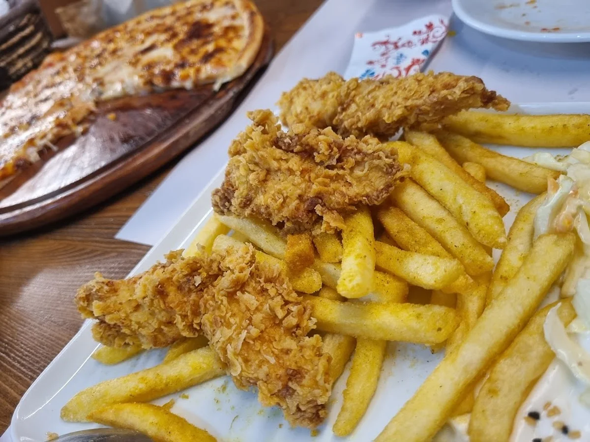 مطبخ وحلويات النور فرع باشاك شهير - Görsel 7