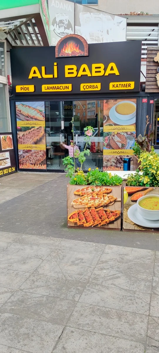 Ali Baba Pide ve Lahmacun - Görsel 1
