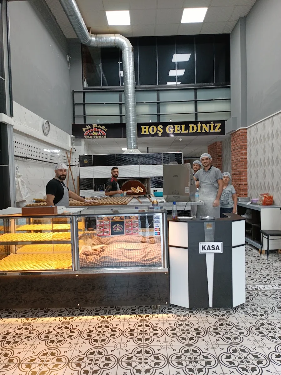 Ali Baba Pide ve Lahmacun - Görsel 9