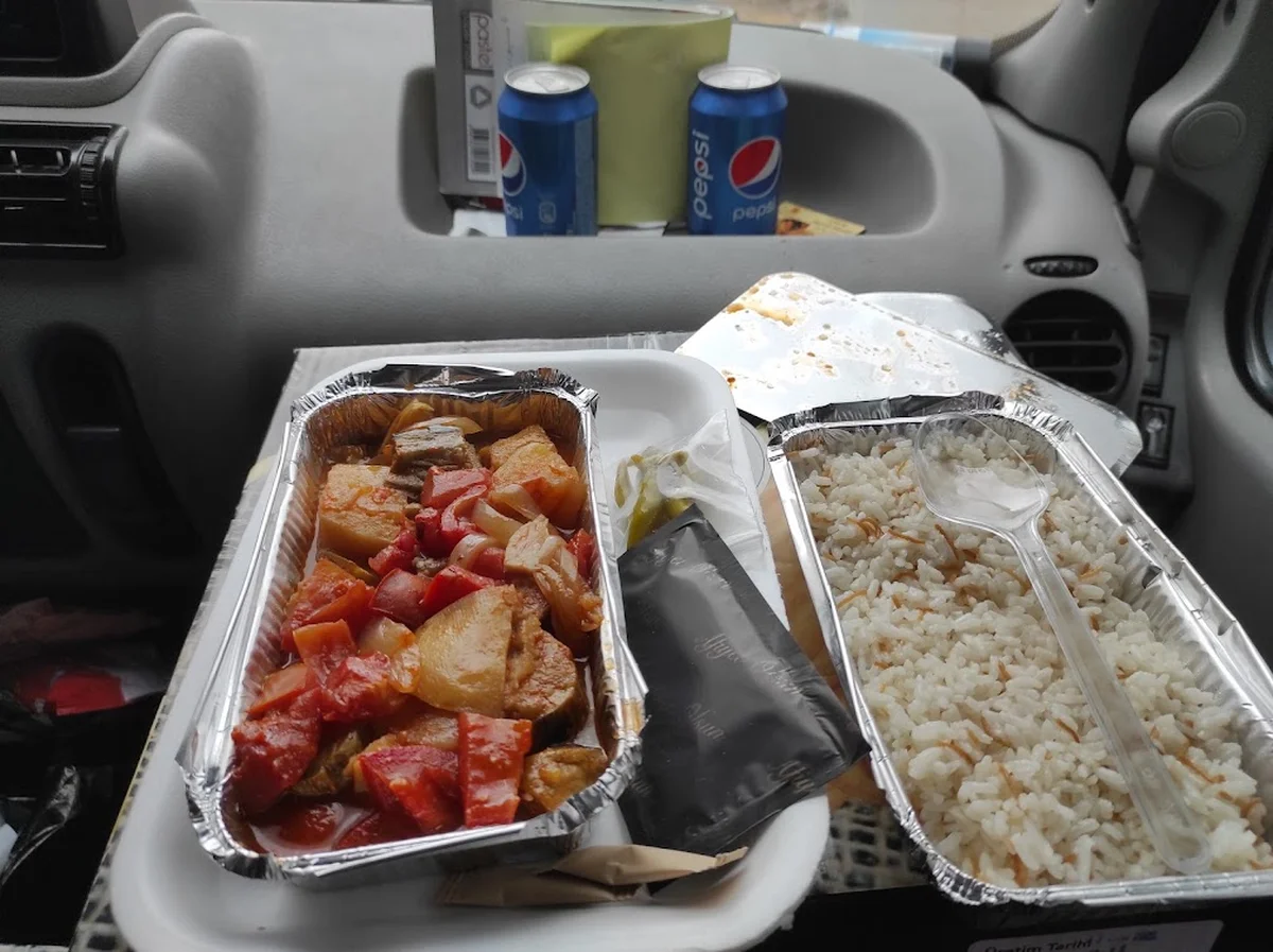 Damass Mutfağı - Görsel 1