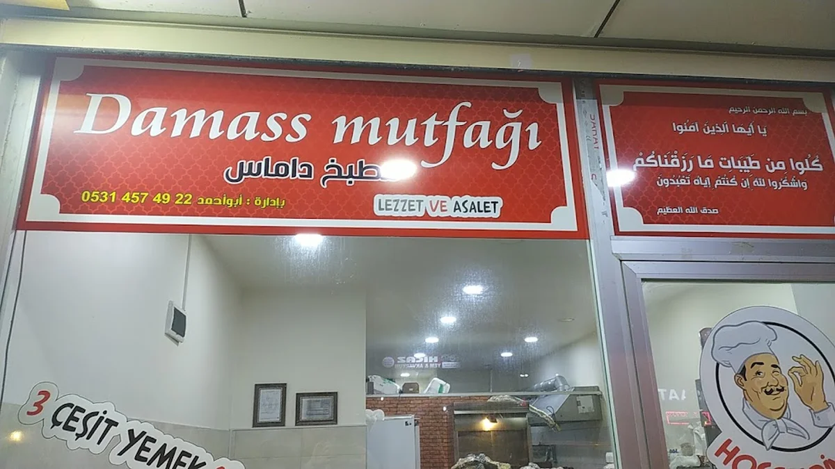 Damass Mutfağı - Görsel 6