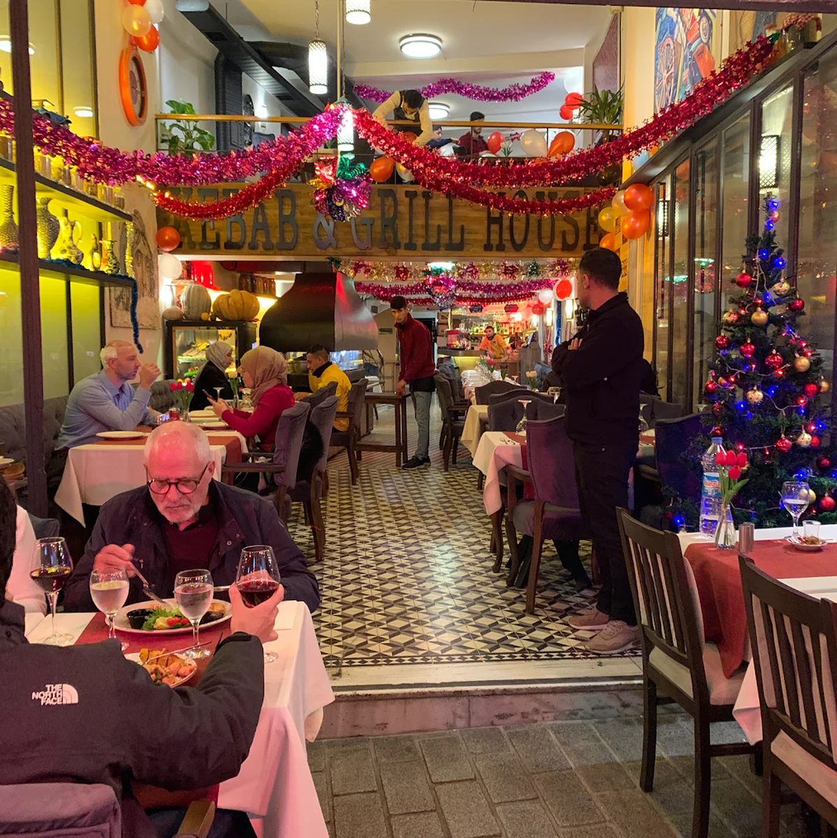 Vamos Estambul Restaurant & Cafe - Görsel 4