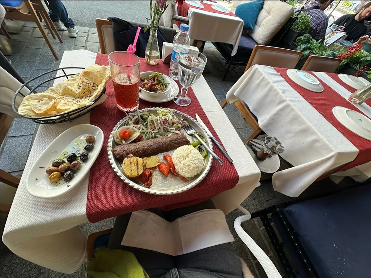 Vamos Estambul Restaurant & Cafe - Görsel 6