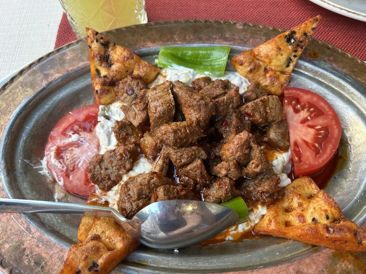 Vamos Estambul Restaurant & Cafe - Görsel 5