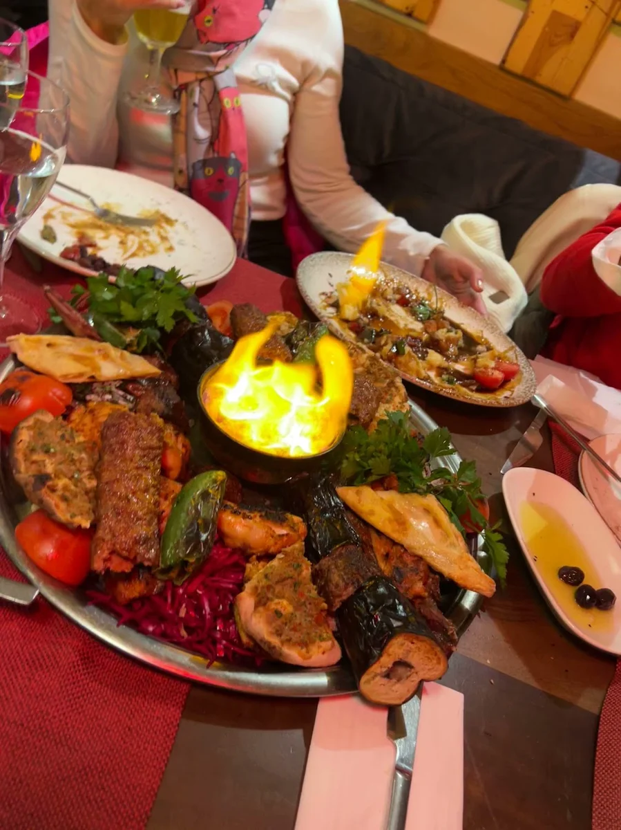 Vamos Estambul Restaurant & Cafe - Görsel 8