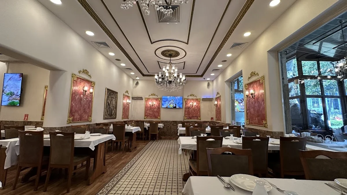 Medeniyetler Sofrası – Al Madina Restaurant İstanbul (Taksim/Beyoğlu) - Görsel 5