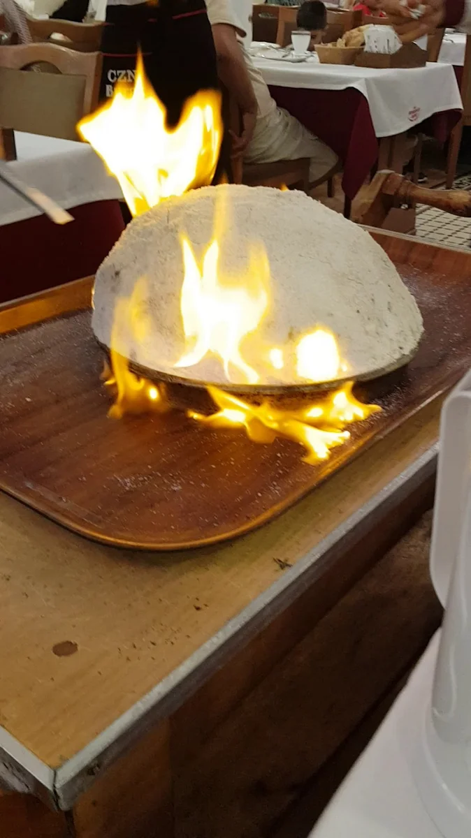 Medeniyetler Sofrası – Al Madina Restaurant İstanbul (Taksim/Beyoğlu) - Görsel 7