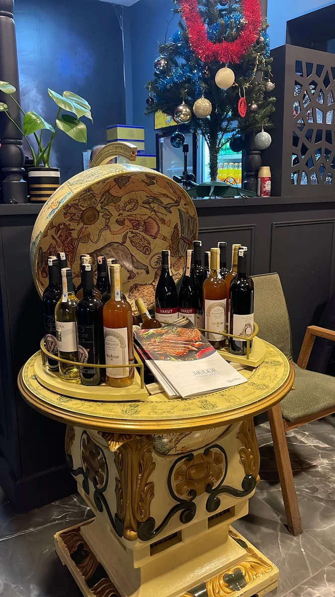 Müdür Yeni Nesil Meyhane - Görsel 3