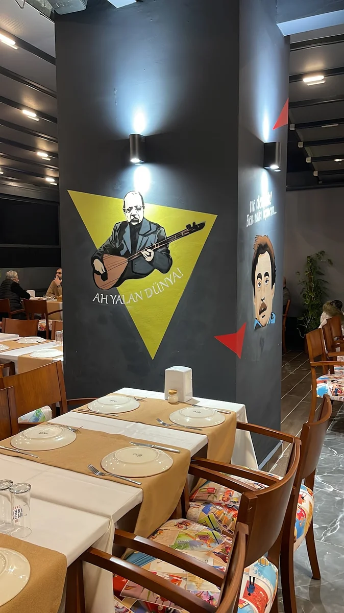 Müdür Yeni Nesil Meyhane - Görsel 5