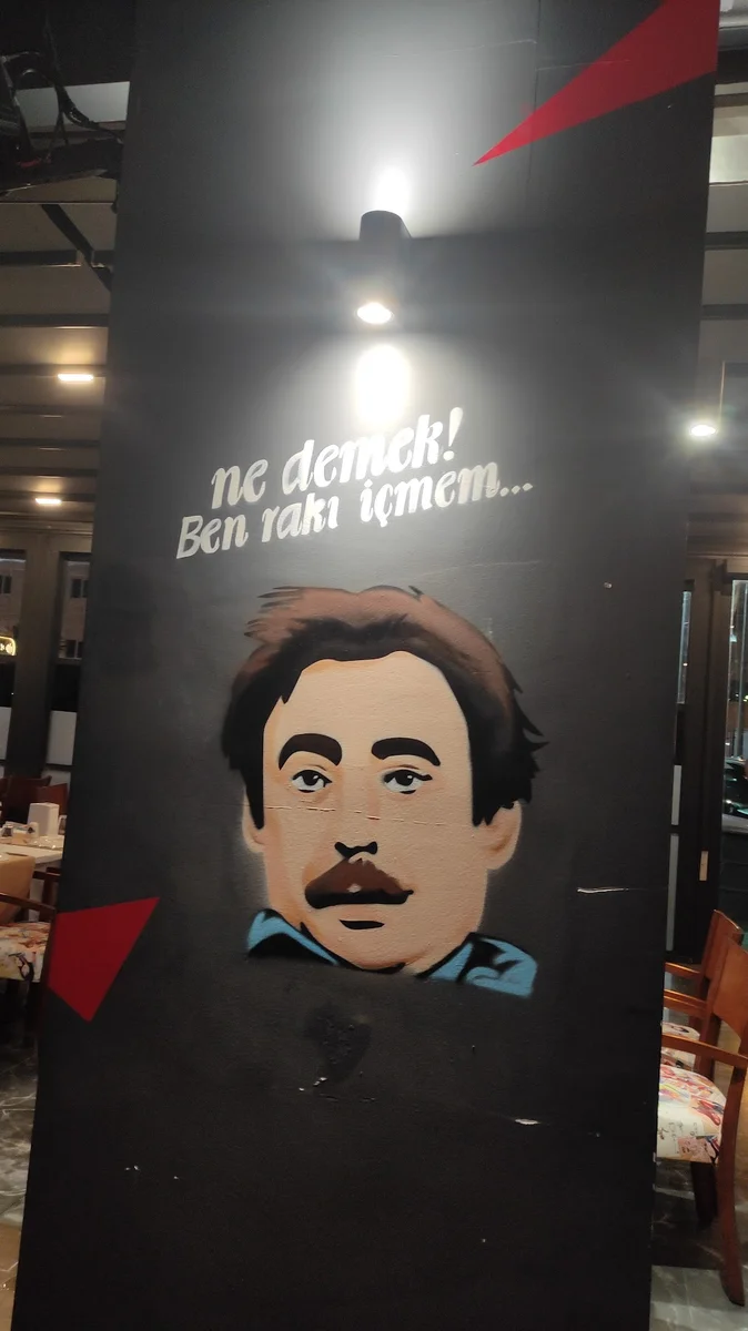 Müdür Yeni Nesil Meyhane - Görsel 9