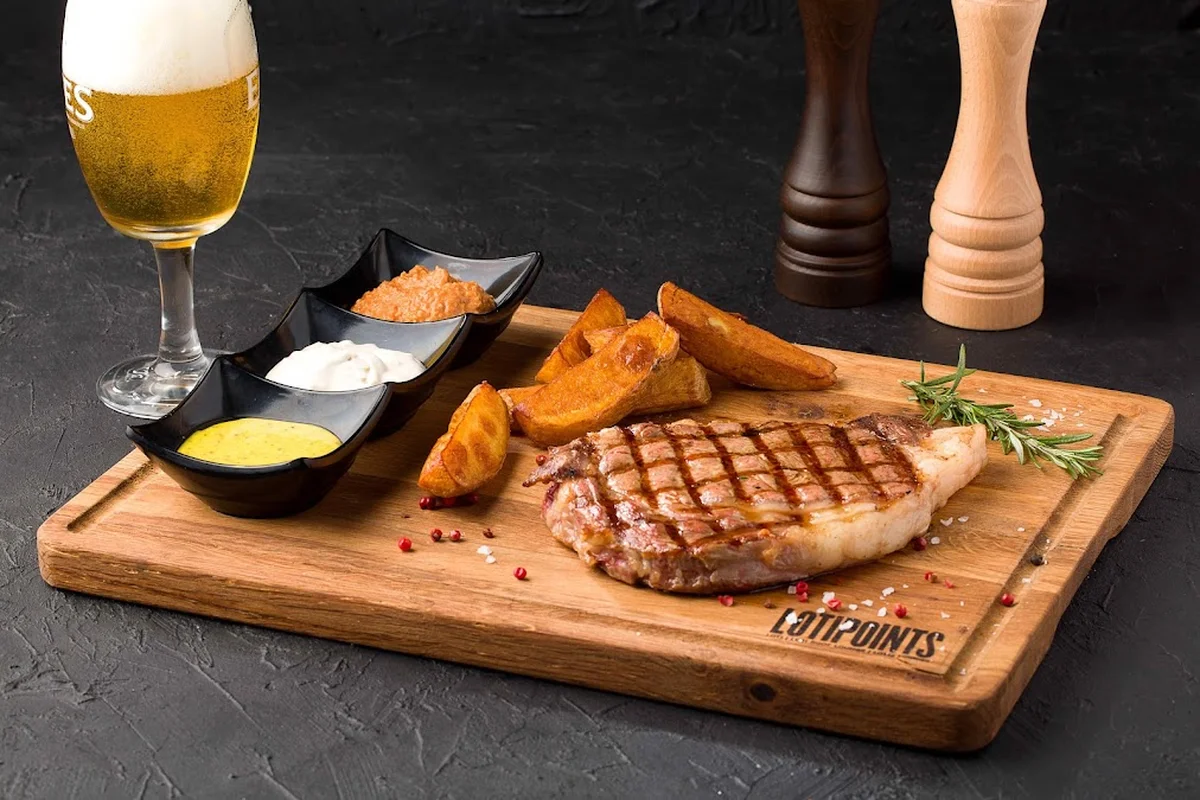 Loti Roof Lounge - Görsel 1