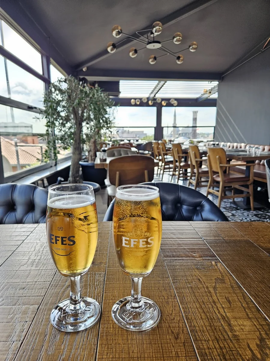 Loti Roof Lounge - Görsel 3