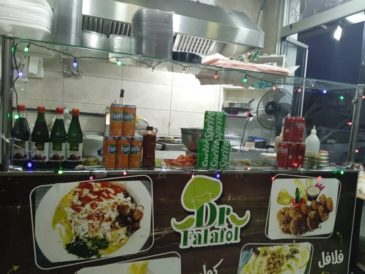 Falafel Restorant - Görsel 2