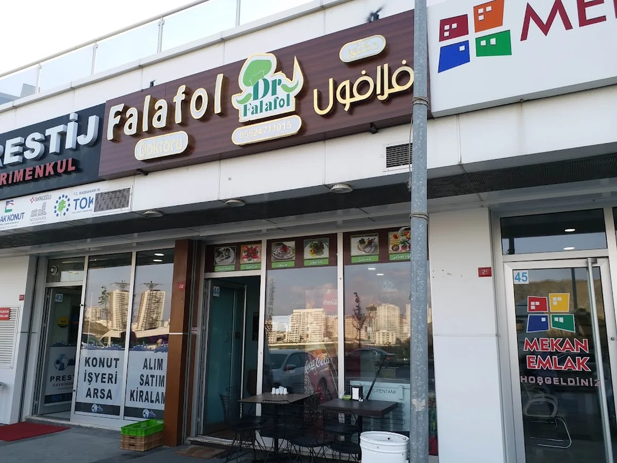 Falafel Restorant - Görsel 4