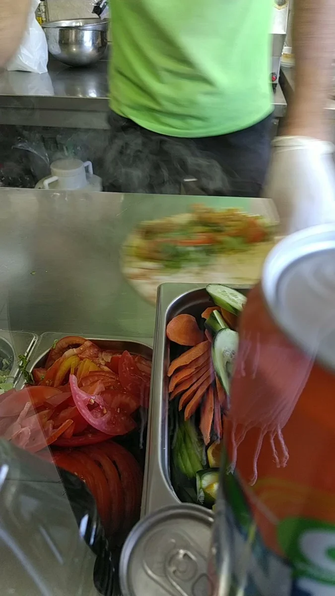 Falafel Restorant - Görsel 5