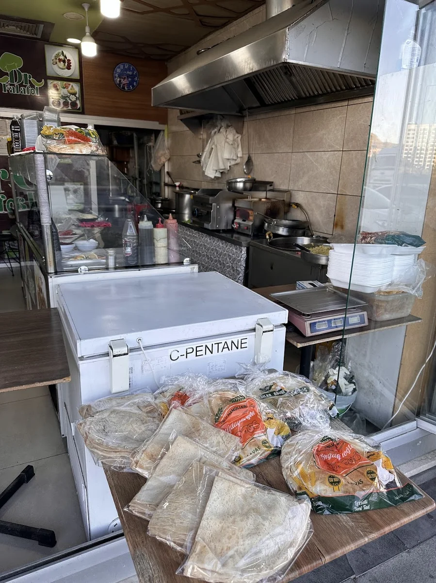 Falafel Restorant - Görsel 6