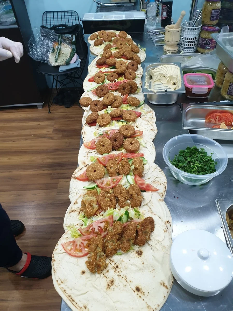 Falafel Restorant - Görsel 7