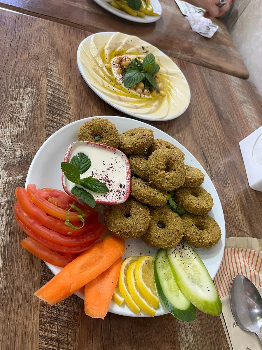 Falafel Restorant - Görsel 8