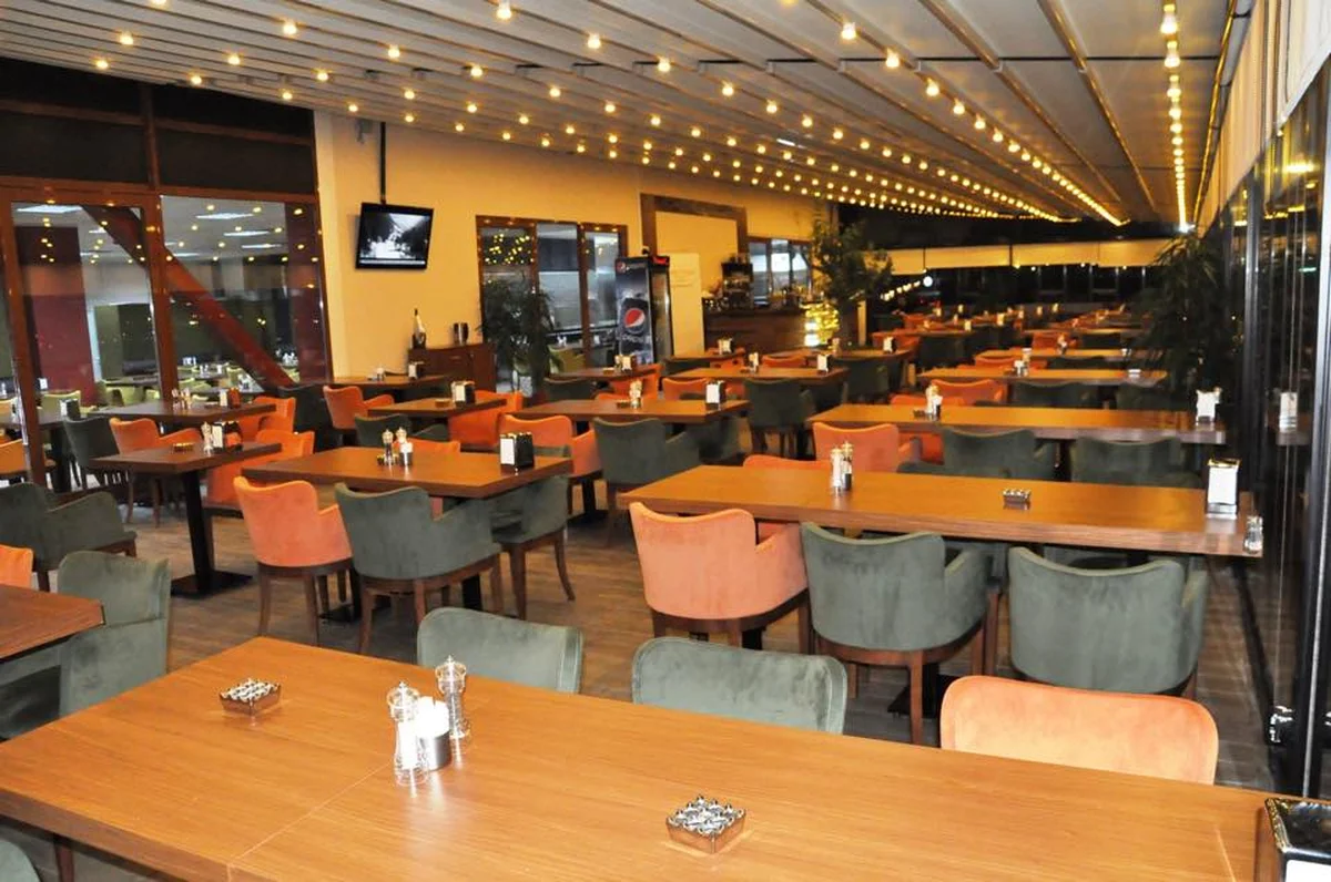Menesse Restaurant - Görsel 3