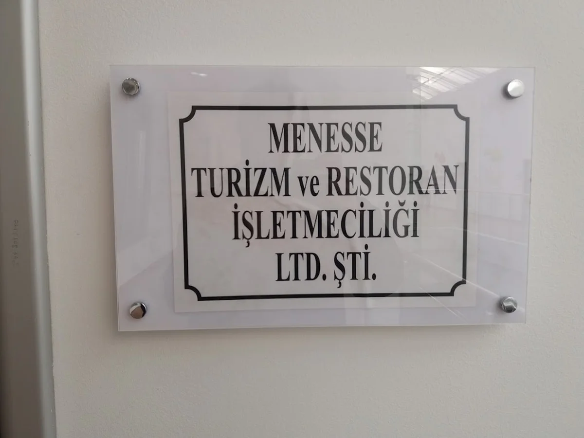 Menesse Restaurant - Görsel 7