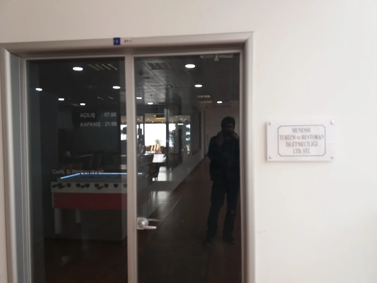 Menesse Restaurant - Görsel 6