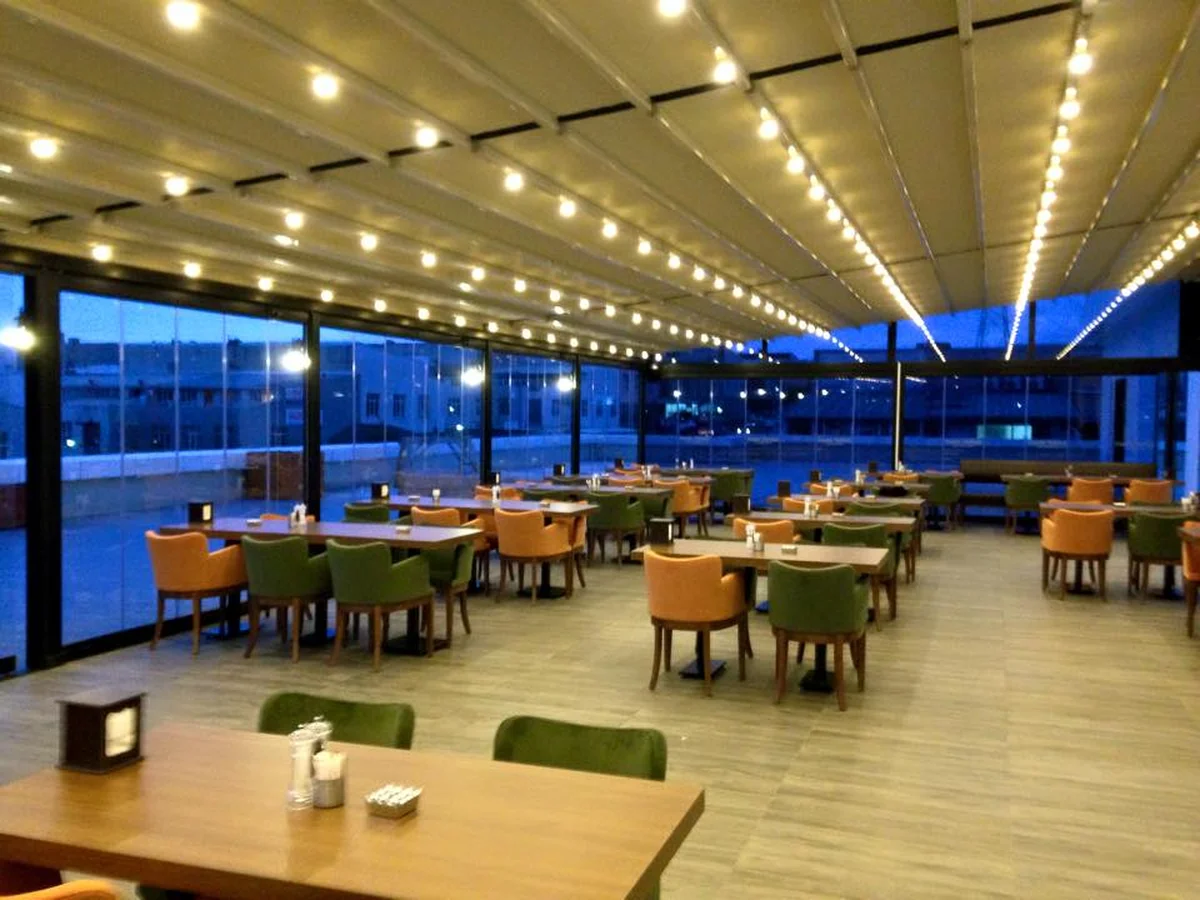 Menesse Restaurant - Görsel 8