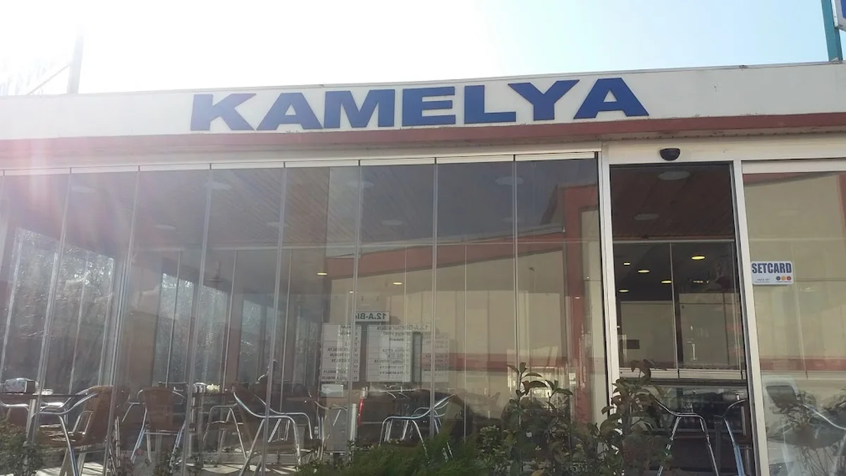Kamelya Pizza & Pide - Görsel 1