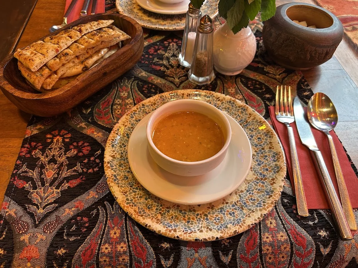 Last Ottoman Cafe & Restaurant - Görsel 1