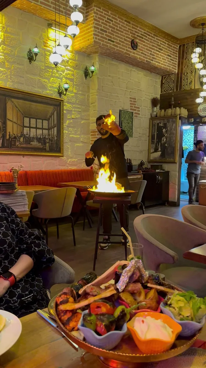 Last Ottoman Cafe & Restaurant - Görsel 3