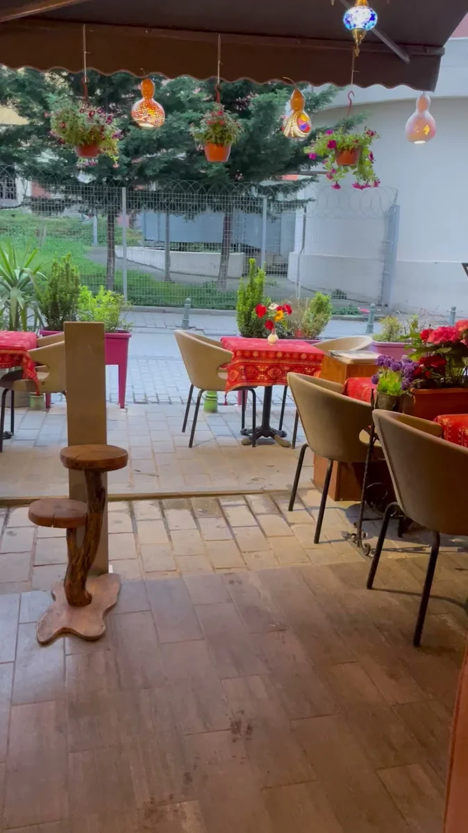 Last Ottoman Cafe & Restaurant - Görsel 4