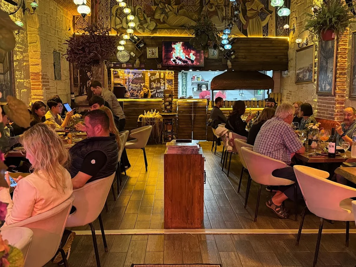 Last Ottoman Cafe & Restaurant - Görsel 5