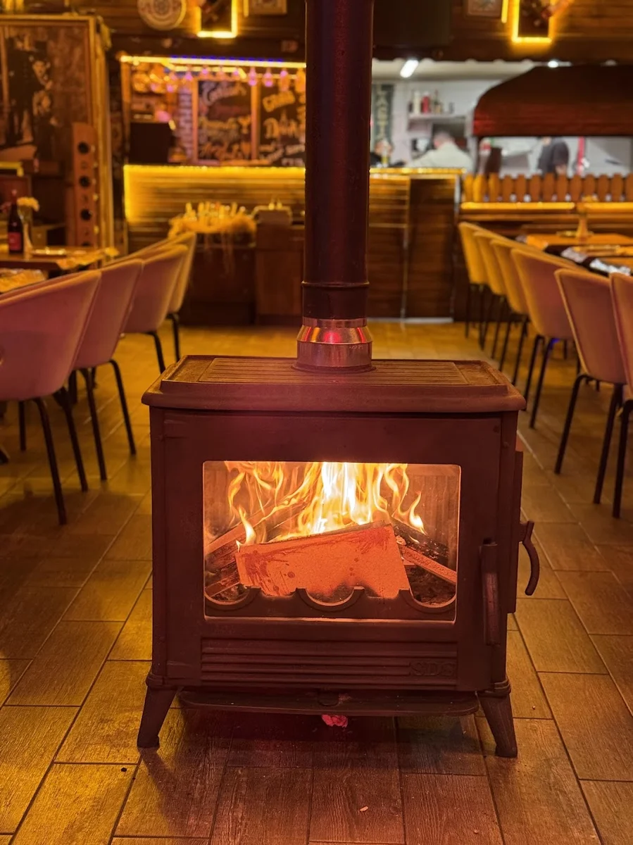 Last Ottoman Cafe & Restaurant - Görsel 8