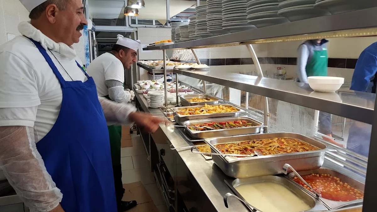 Beyaz Mutfak - Görsel 1