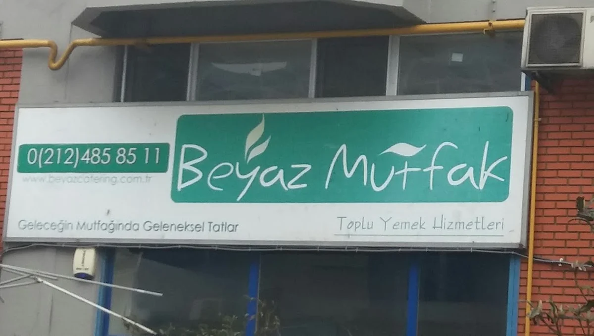Beyaz Mutfak - Görsel 2