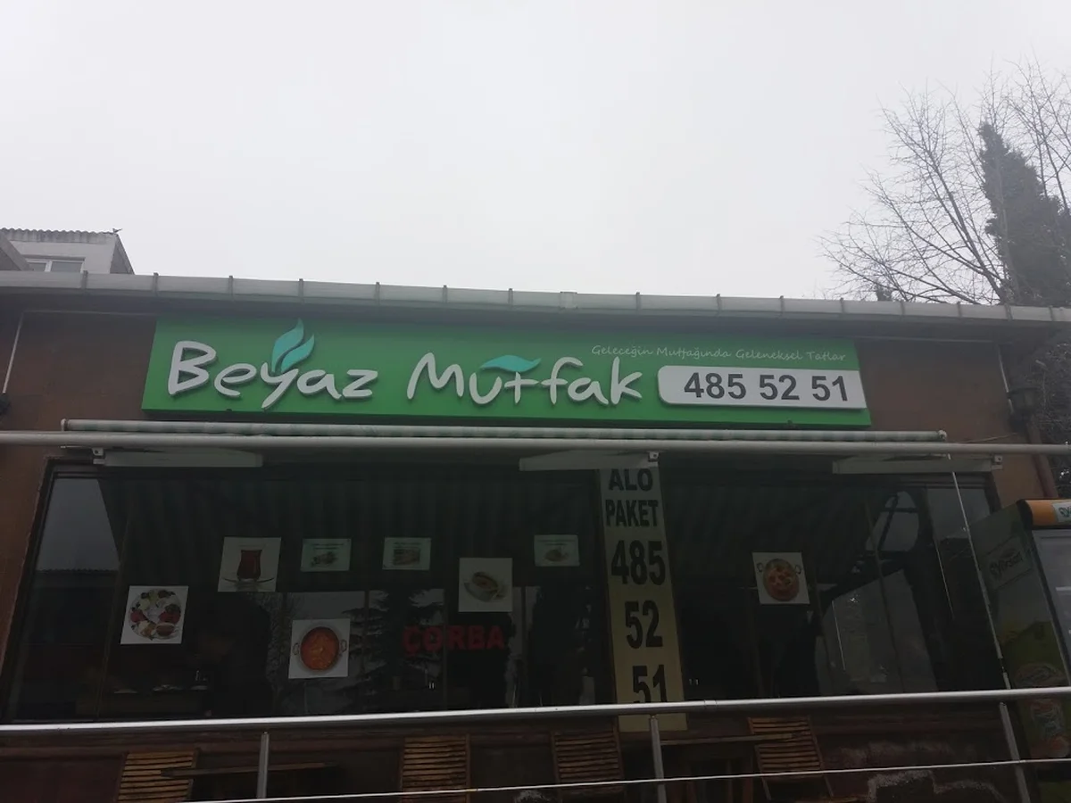 Beyaz Mutfak - Görsel 7