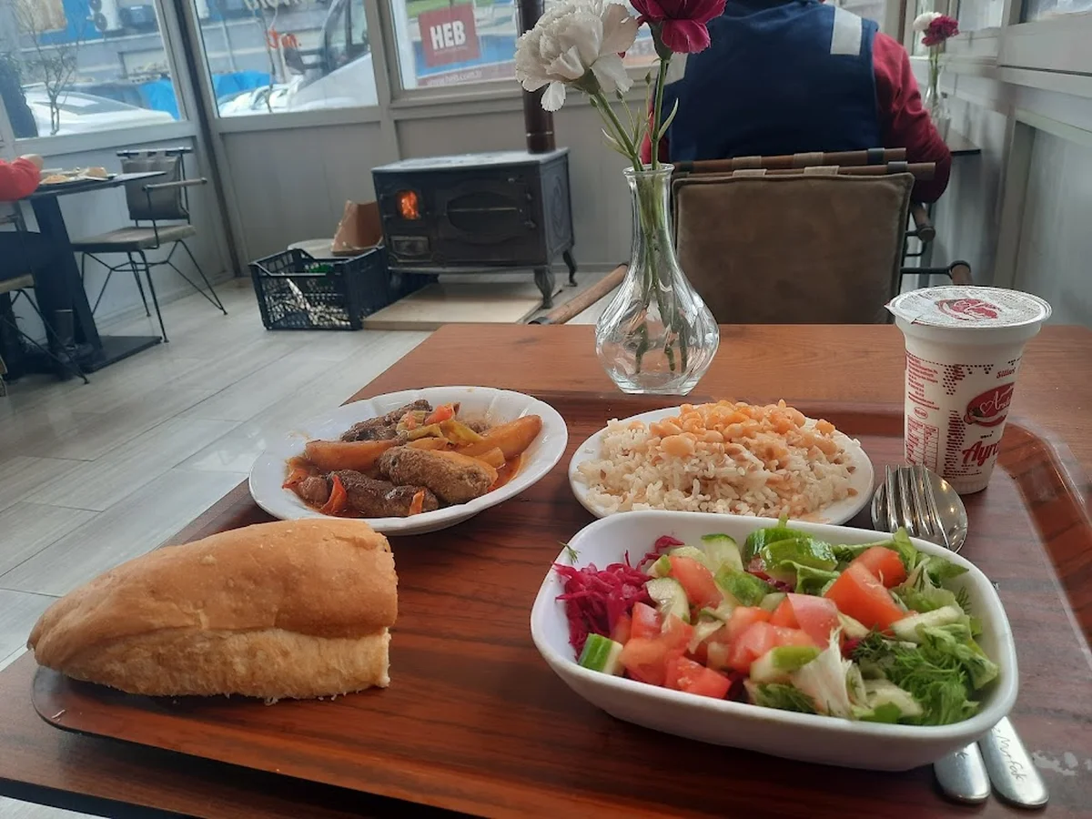 Beyaz Mutfak - Görsel 9