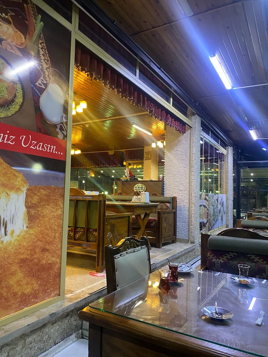 Asi Hatay Sofrası - Görsel 1