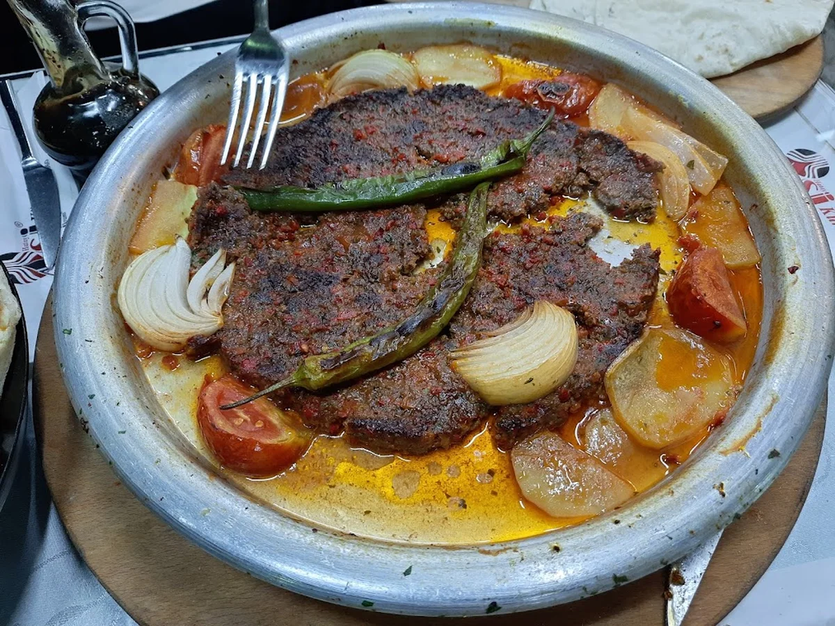 Asi Hatay Sofrası - Görsel 4